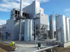 La centrale en cogénération à biomasse d’Helius CoRDe une mise en service réussie